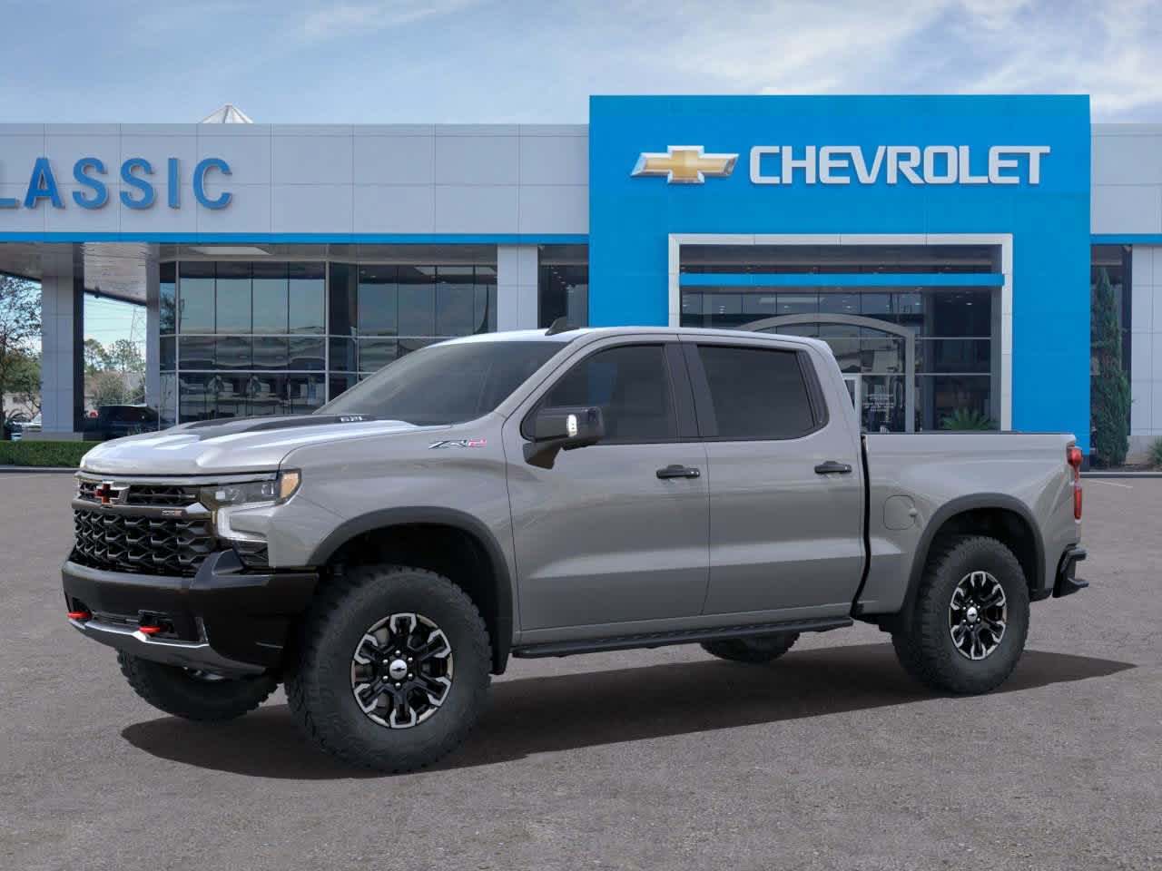 2024 Chevrolet Silverado 1500 ZR2 4WD Crew Cab 147 2