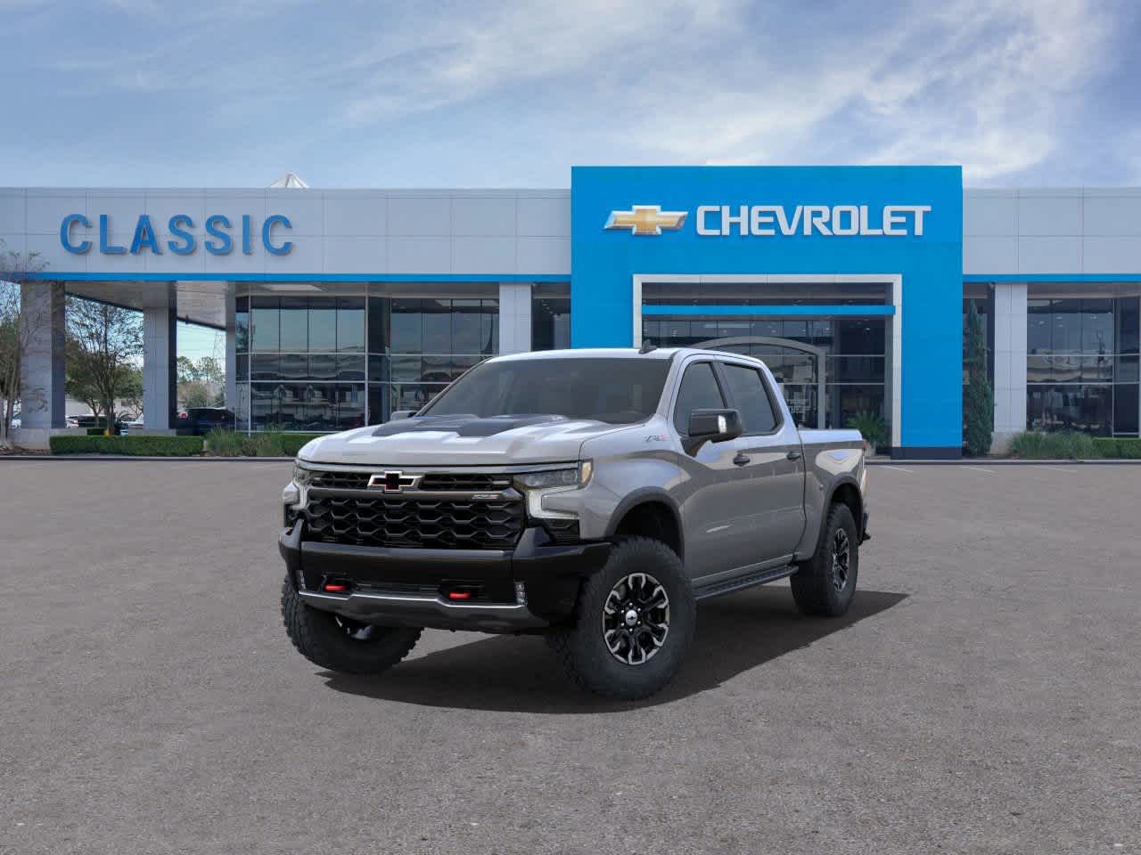 2024 Chevrolet Silverado 1500 ZR2 4WD Crew Cab 147 8