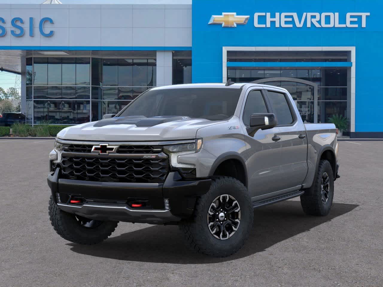 2024 Chevrolet Silverado 1500 ZR2 4WD Crew Cab 147 6