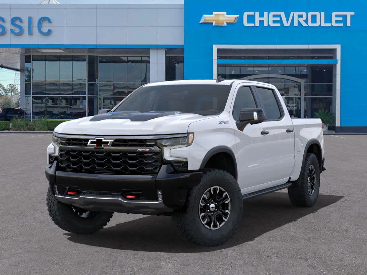 2024 Chevrolet Silverado 1500 ZR2 4WD Crew Cab 147 6