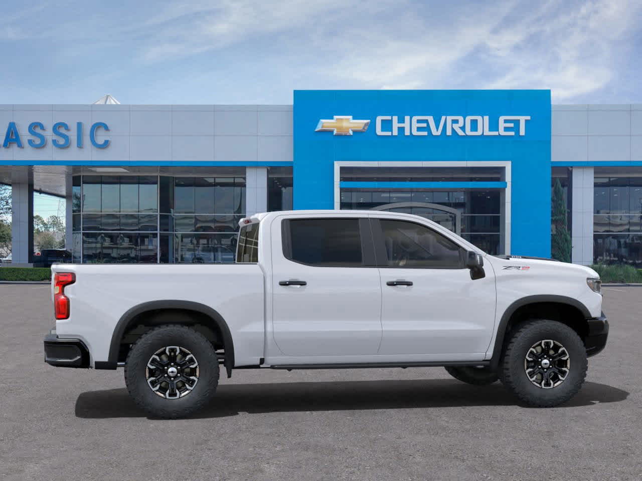 2024 Chevrolet Silverado 1500 ZR2 4WD Crew Cab 147 5