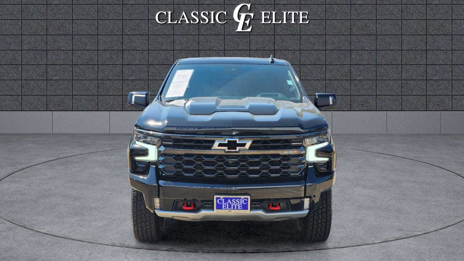 2023 Chevrolet Silverado 1500 ZR2 4WD Crew Cab 147 2