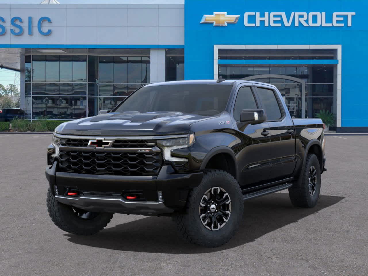 2024 Chevrolet Silverado 1500 ZR2 4WD Crew Cab 147 6