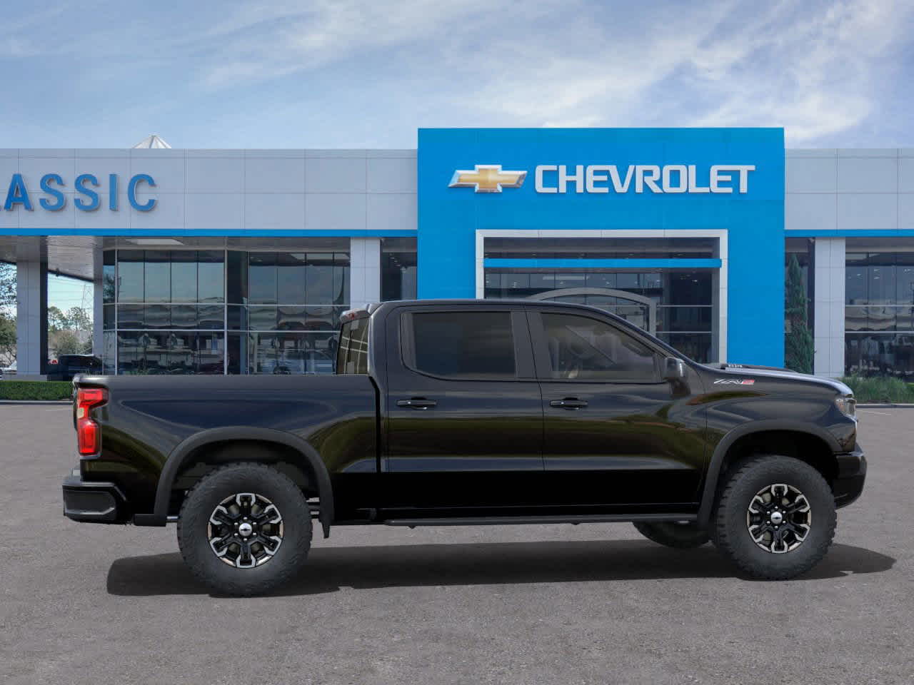 2024 Chevrolet Silverado 1500 ZR2 4WD Crew Cab 147 5