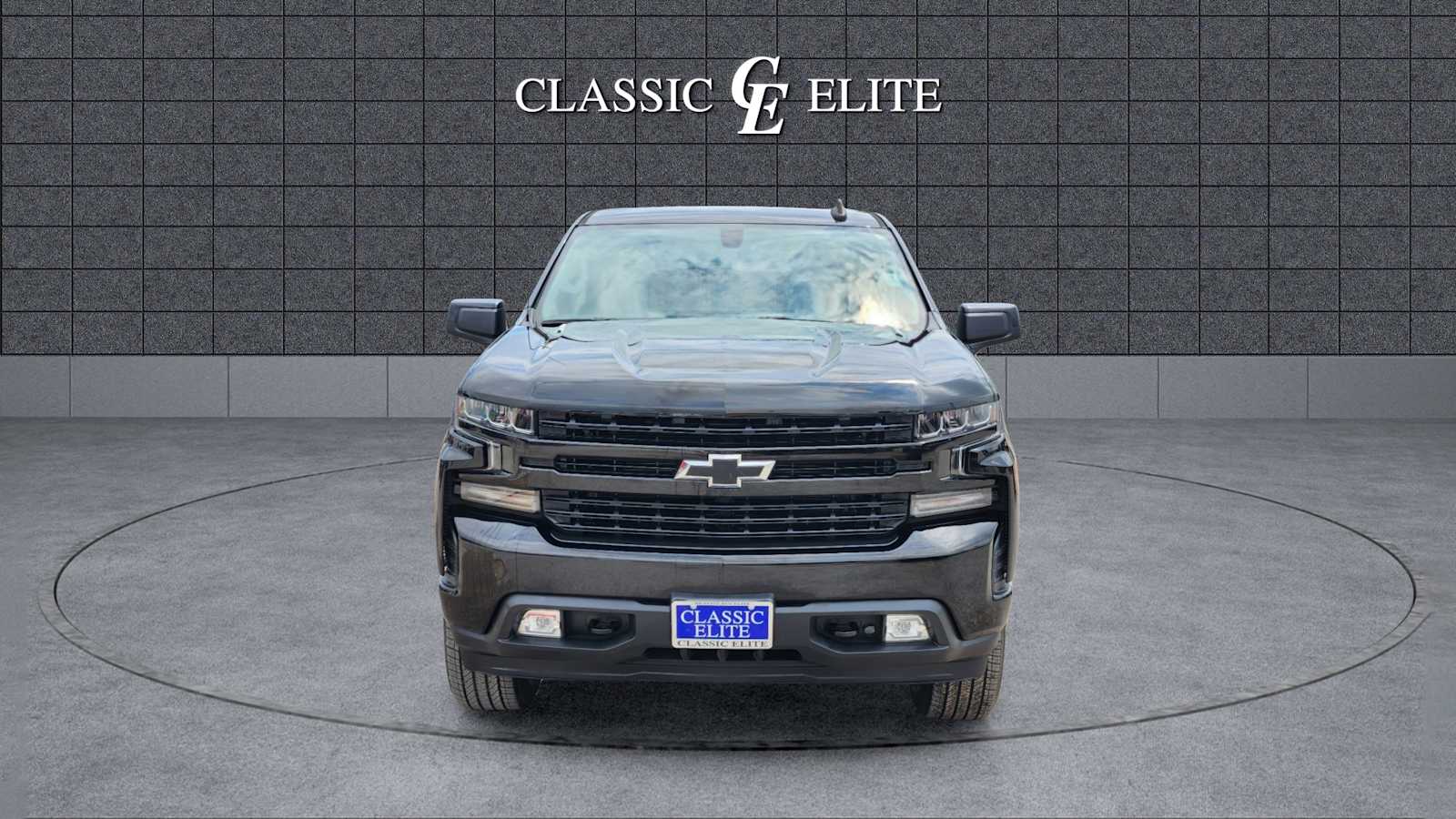 2020 Chevrolet Silverado 1500 RST 4WD Crew Cab 147 2