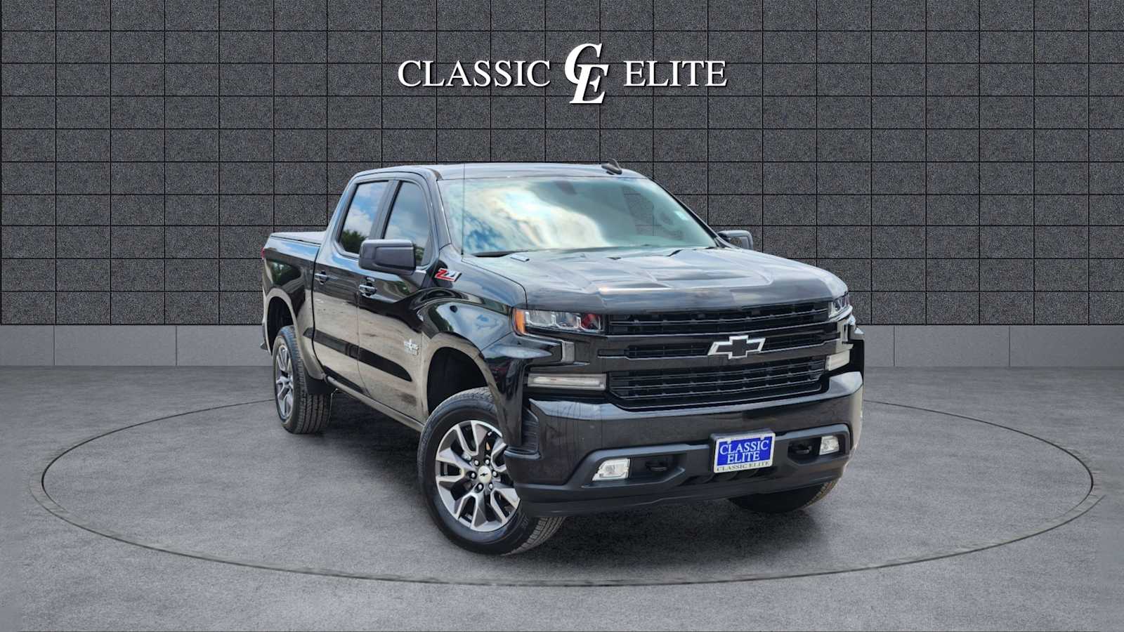 2020 Chevrolet Silverado 1500 RST 4WD Crew Cab 147 1