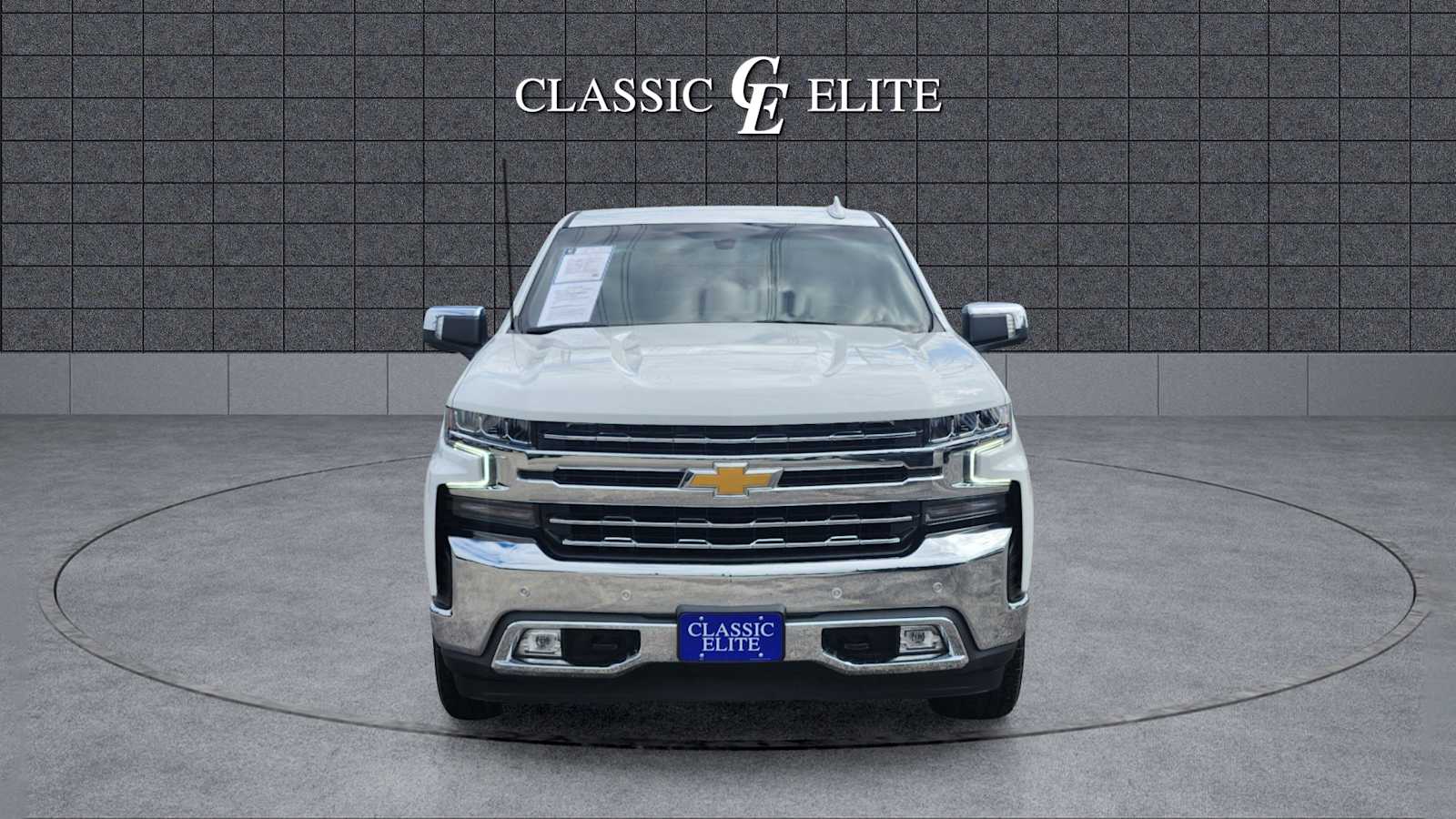 2021 Chevrolet Silverado 1500 LTZ 4WD Crew Cab 147 2