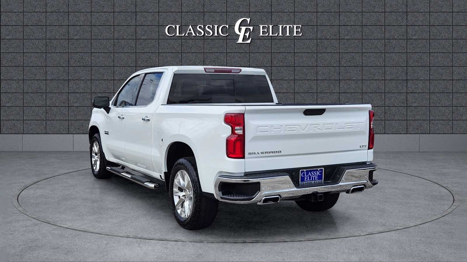 2021 Chevrolet Silverado 1500 LTZ 4WD Crew Cab 147 5