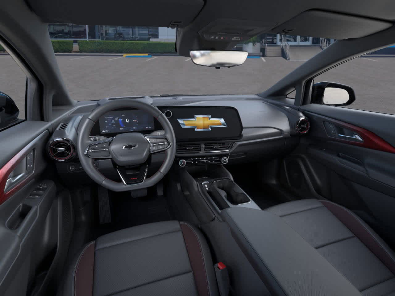 2025 Chevrolet Equinox EV RS 15