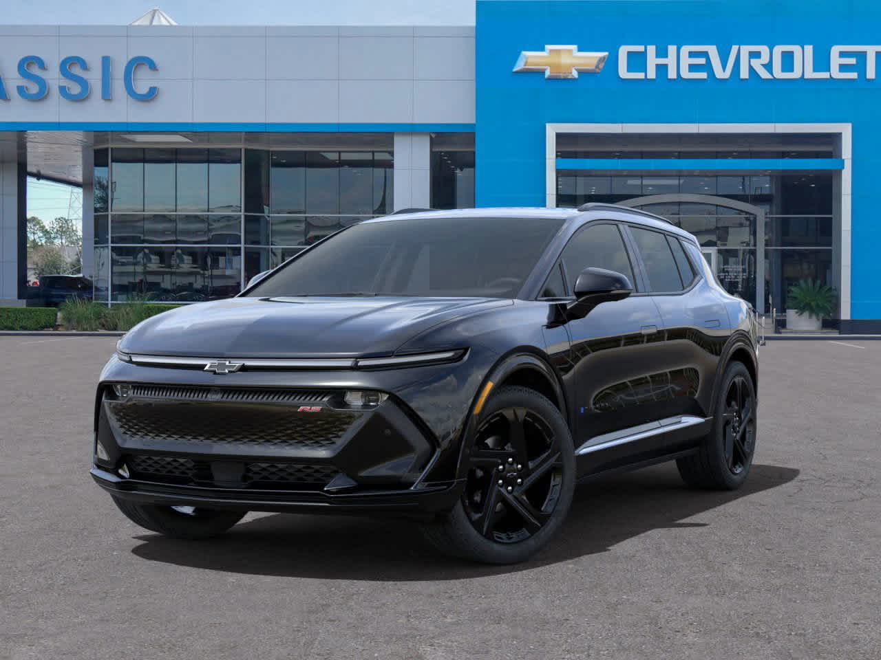 2025 Chevrolet Equinox EV RS 6