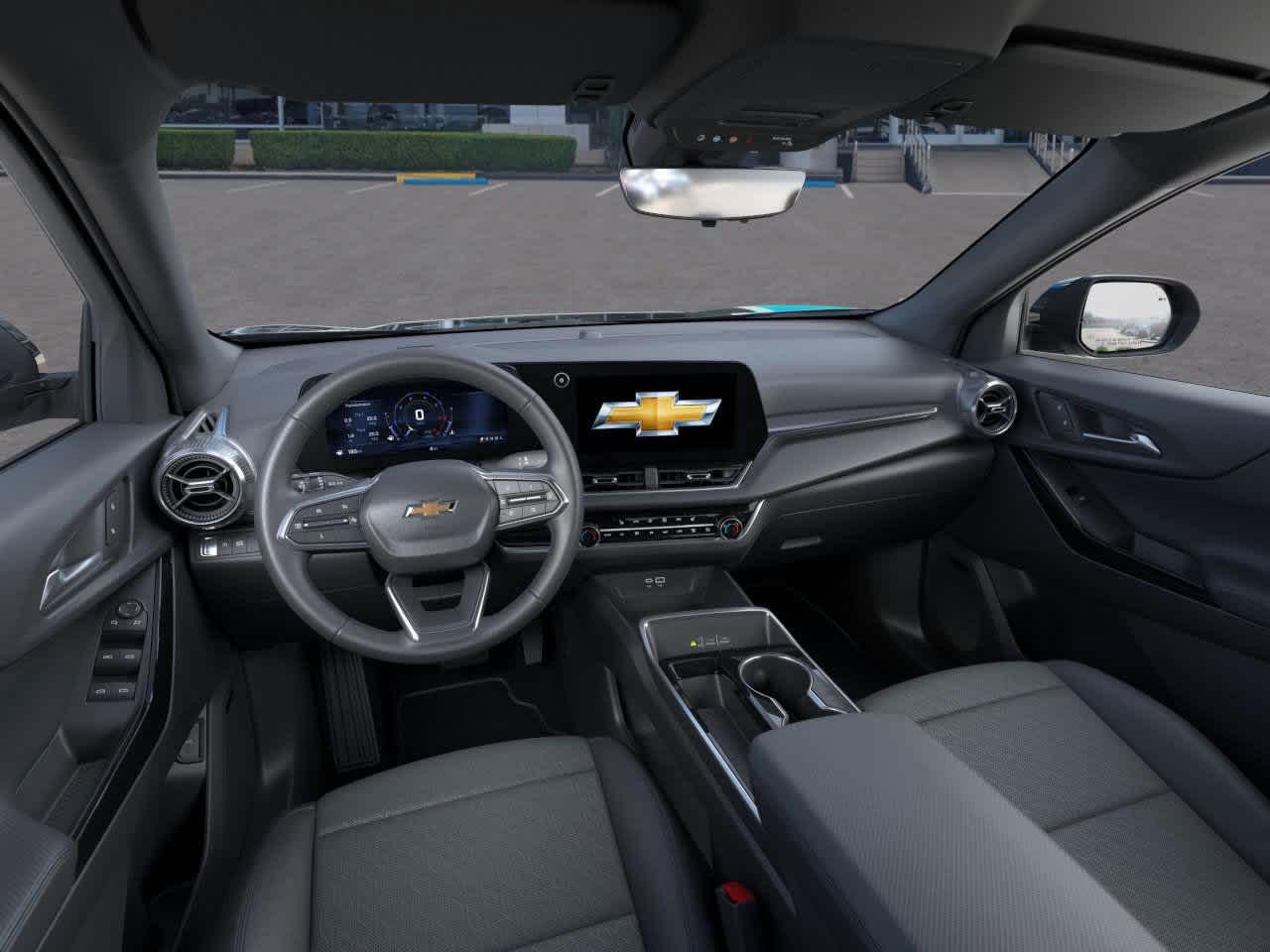 2025 Chevrolet Equinox FWD LT 15