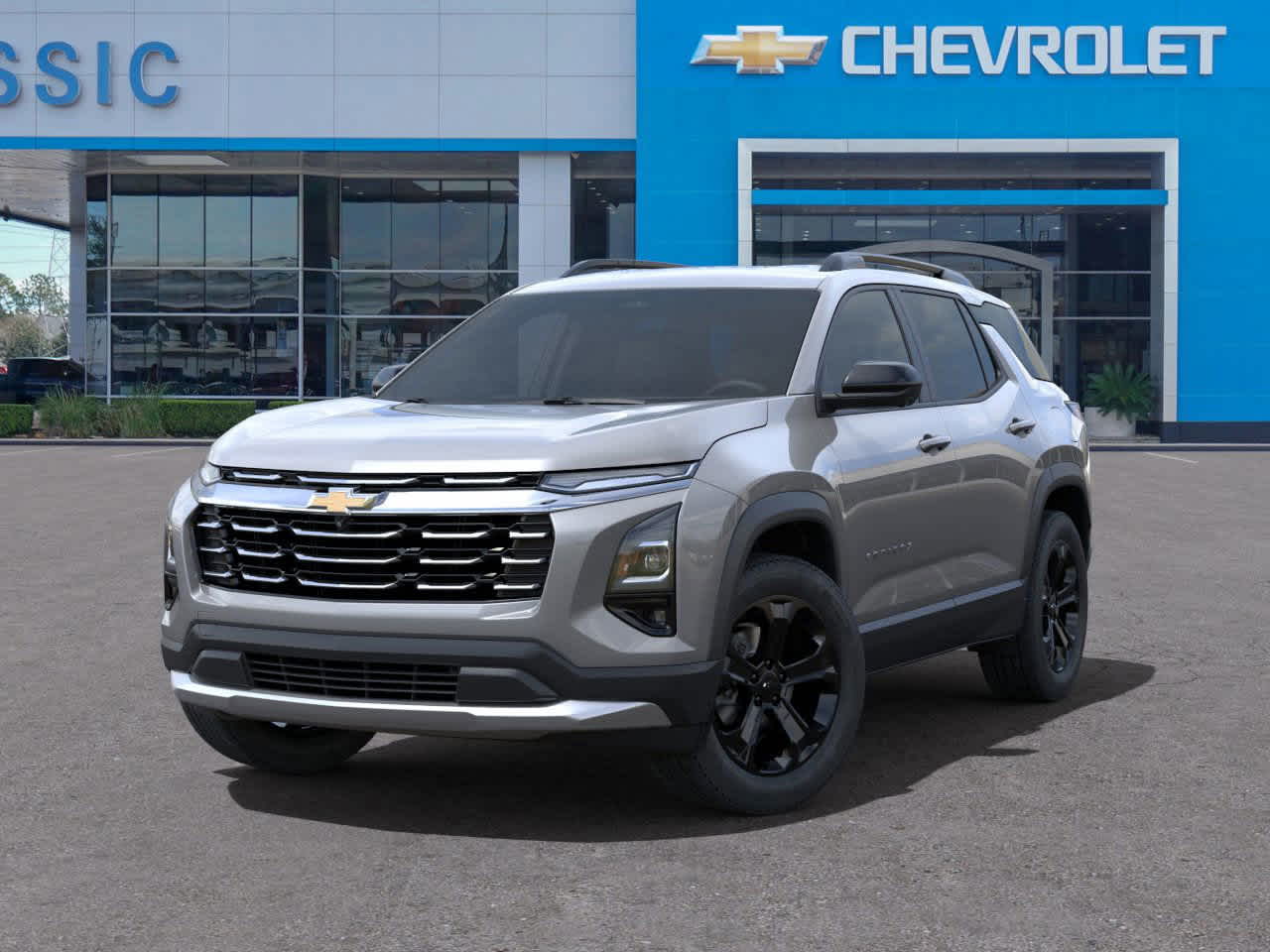 2025 Chevrolet Equinox FWD LT 6