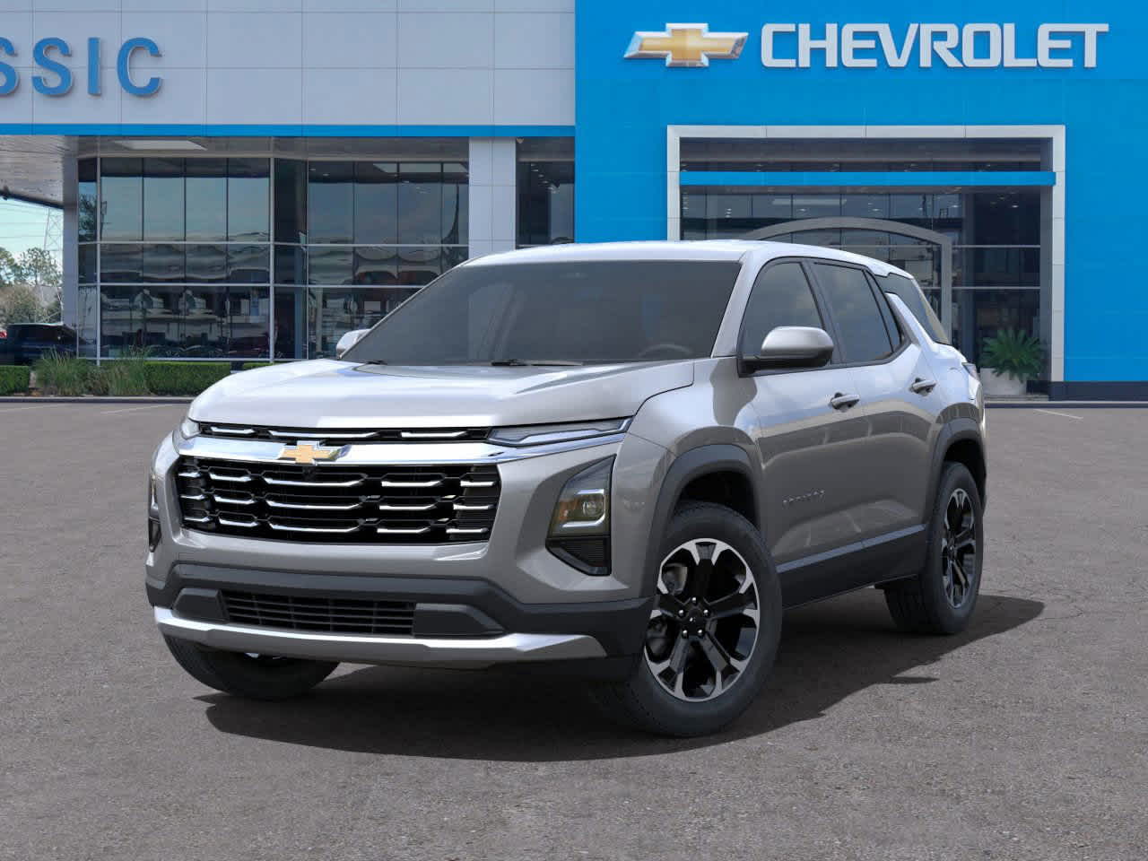 2025 Chevrolet Equinox FWD LT 6