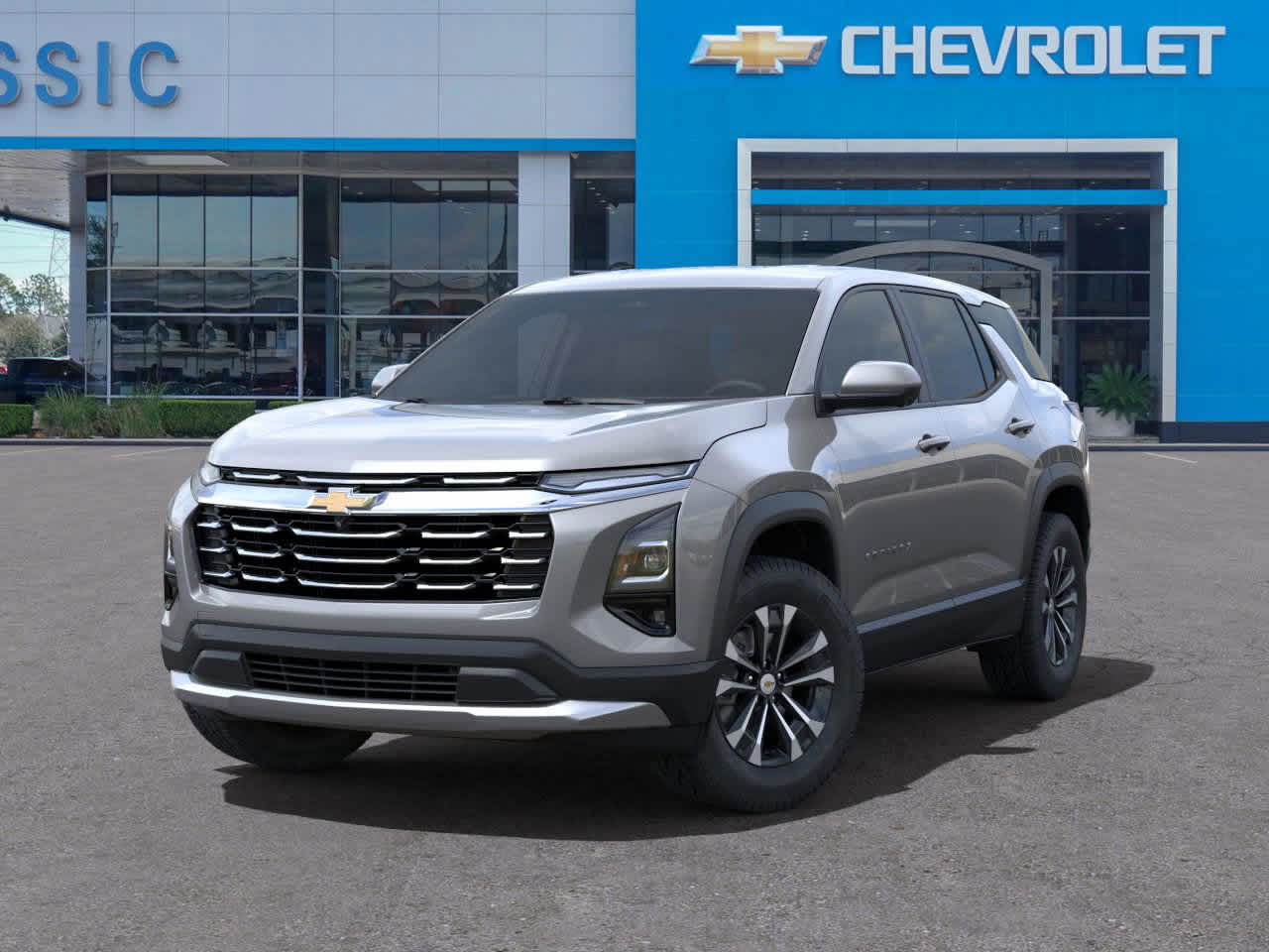 2025 Chevrolet Equinox FWD LT 6