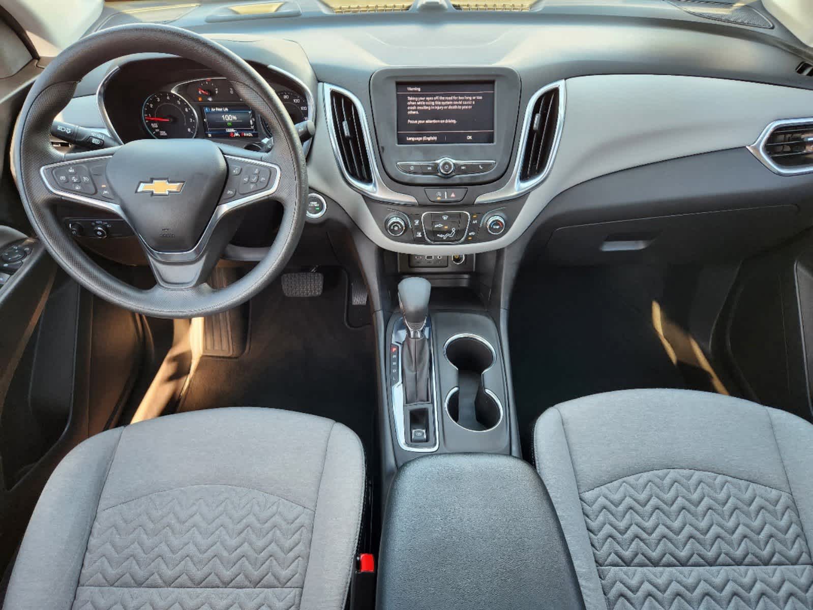 2024 Chevrolet Equinox LS 14