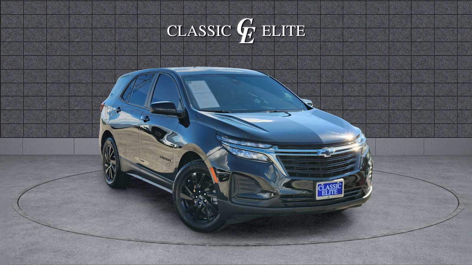 2024 Chevrolet Equinox LS 1