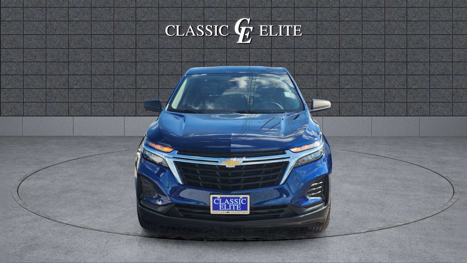 2022 Chevrolet Equinox LS 2