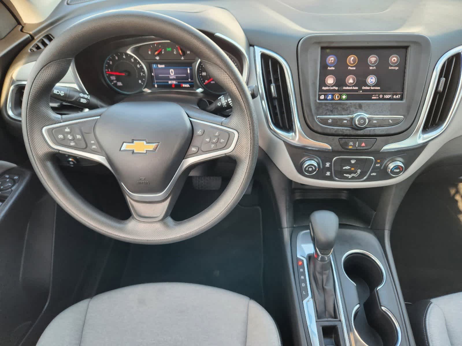 2022 Chevrolet Equinox LS 13