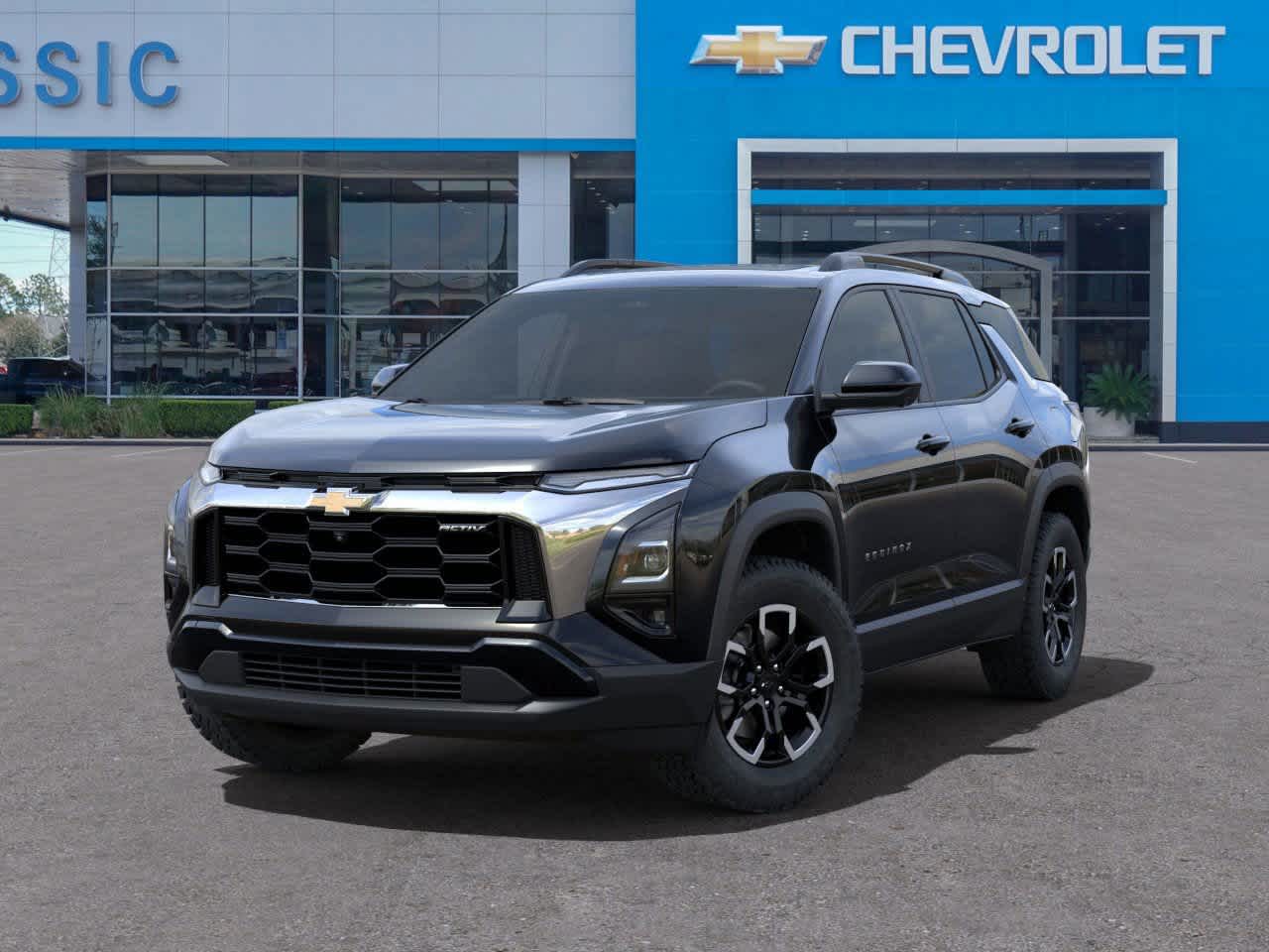 2025 Chevrolet Equinox FWD ACTIV 6