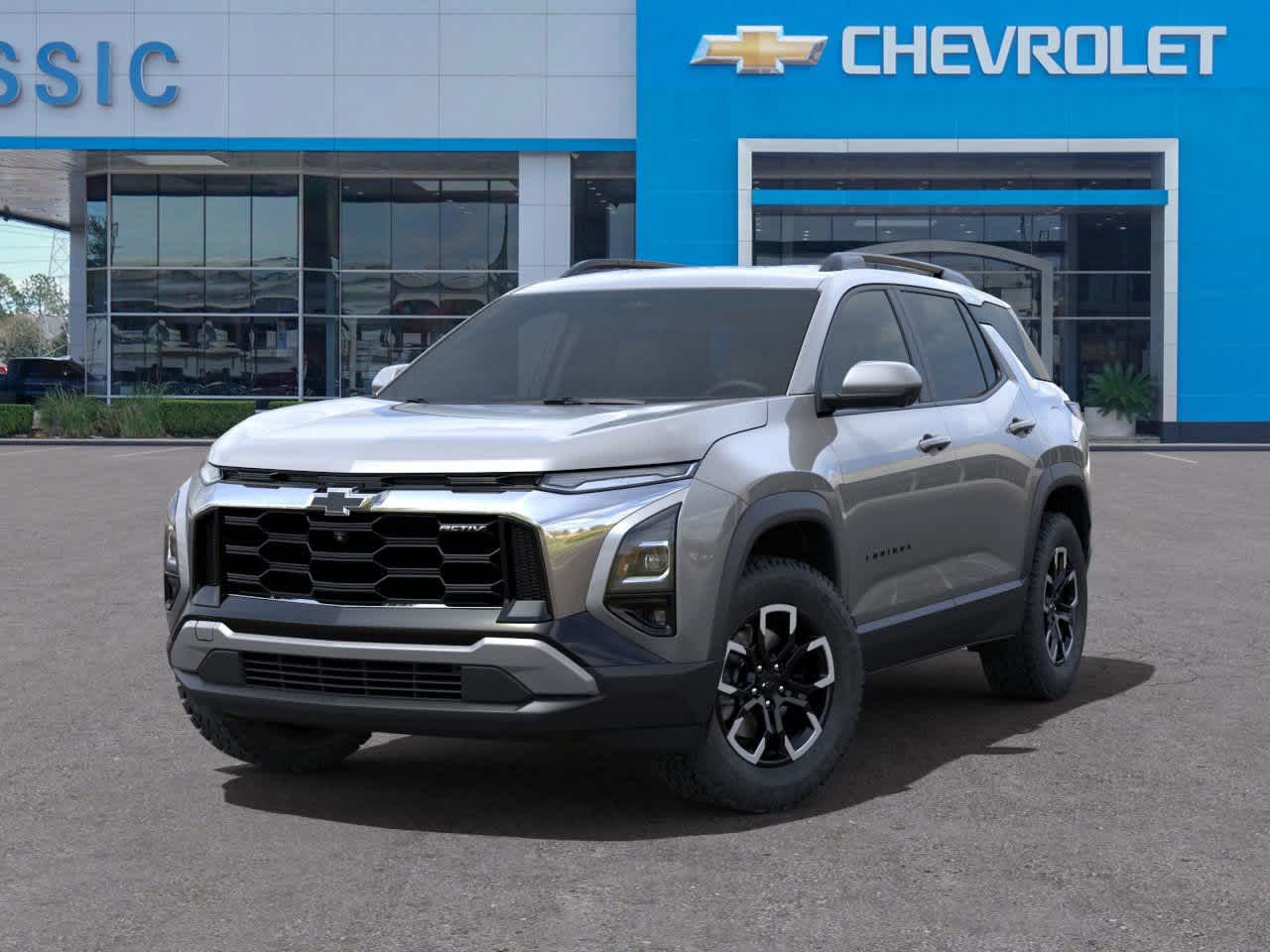 2025 Chevrolet Equinox FWD ACTIV 6