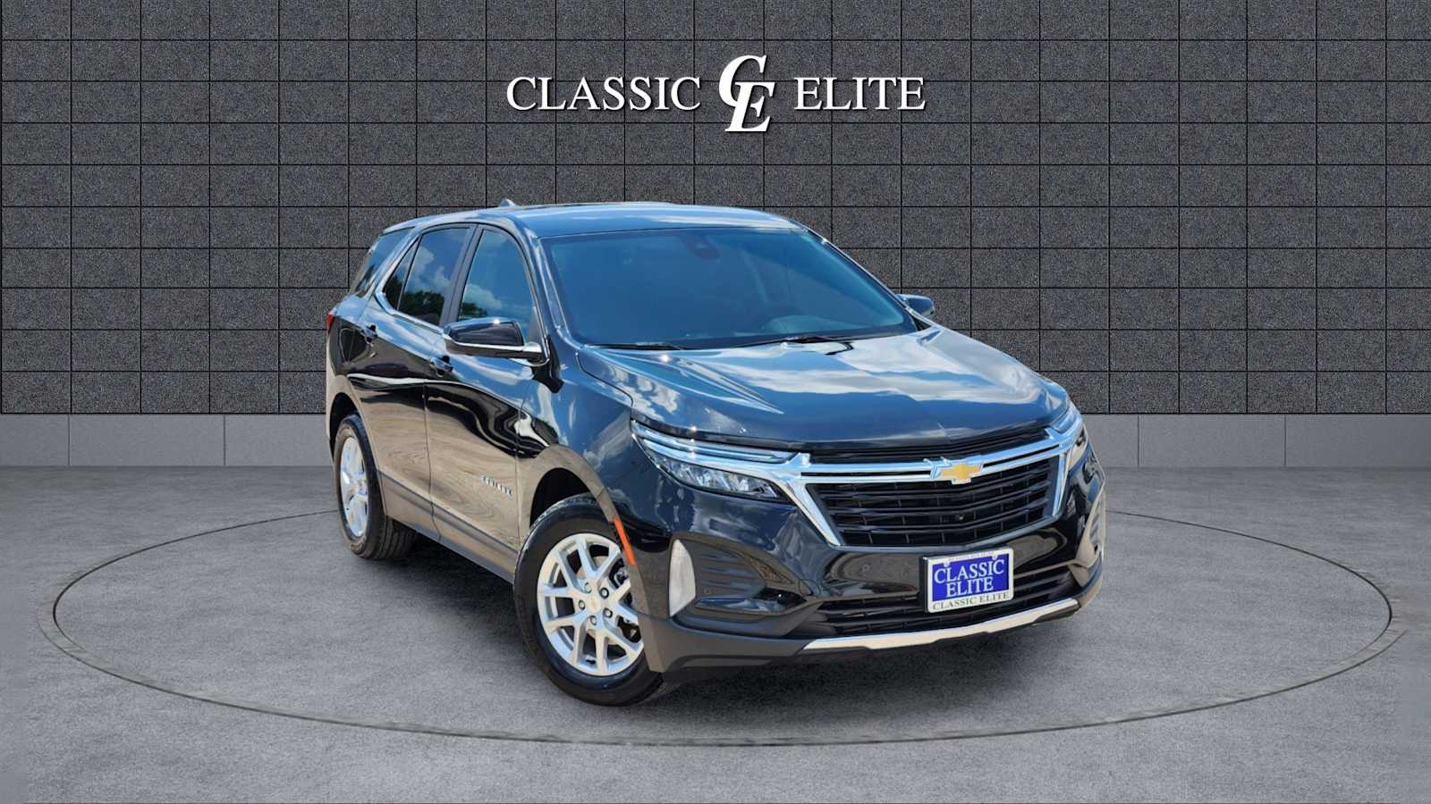 2024 Chevrolet Equinox LT 1