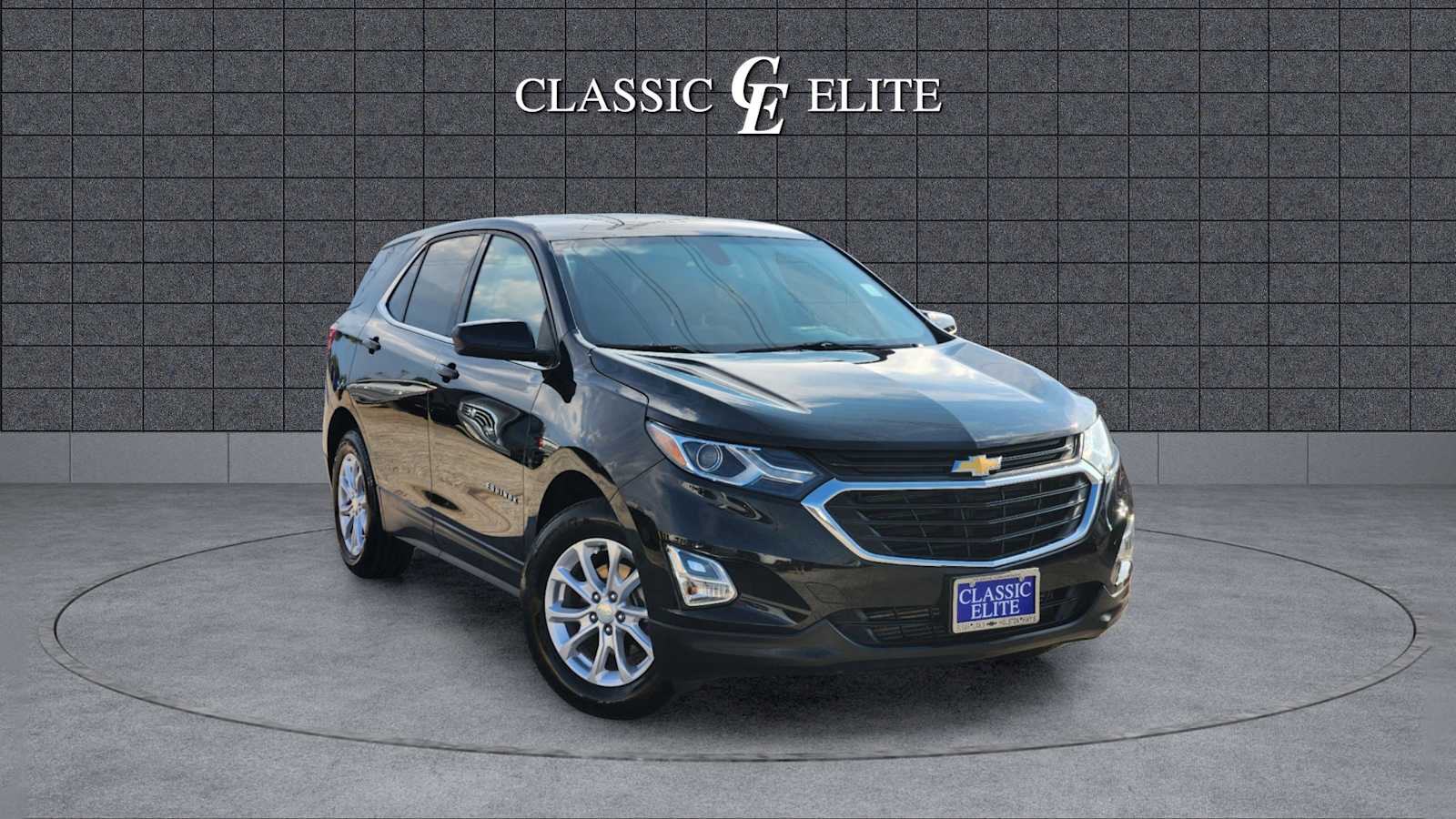 2019 Chevrolet Equinox LT 1