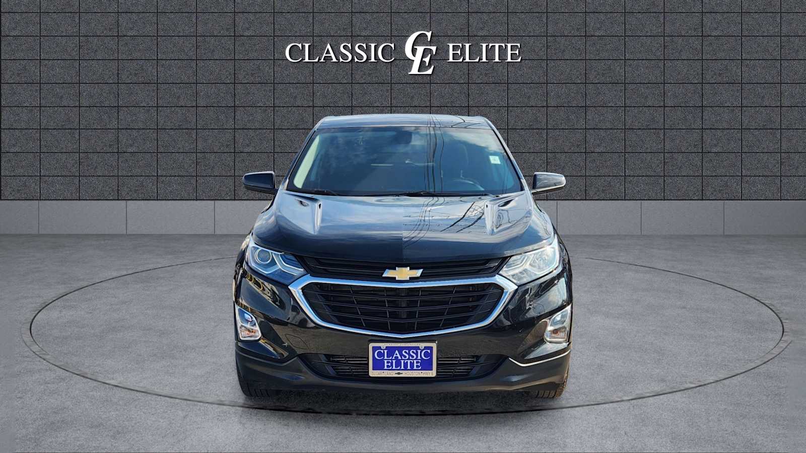 2019 Chevrolet Equinox LT 2