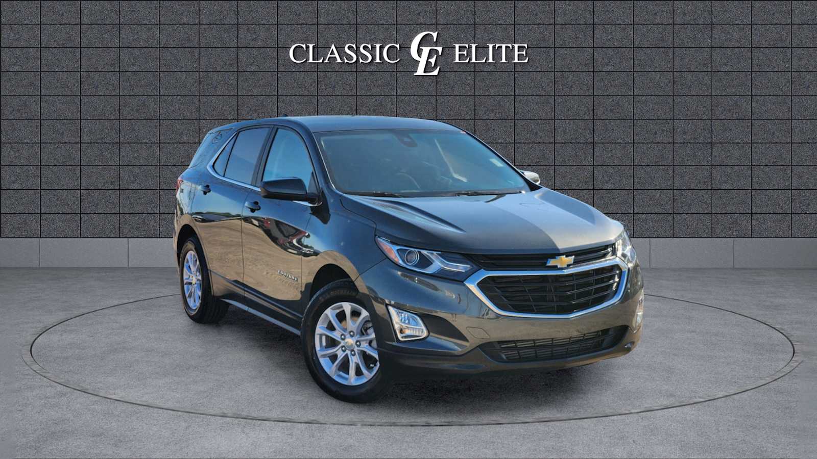 2021 Chevrolet Equinox LT 1