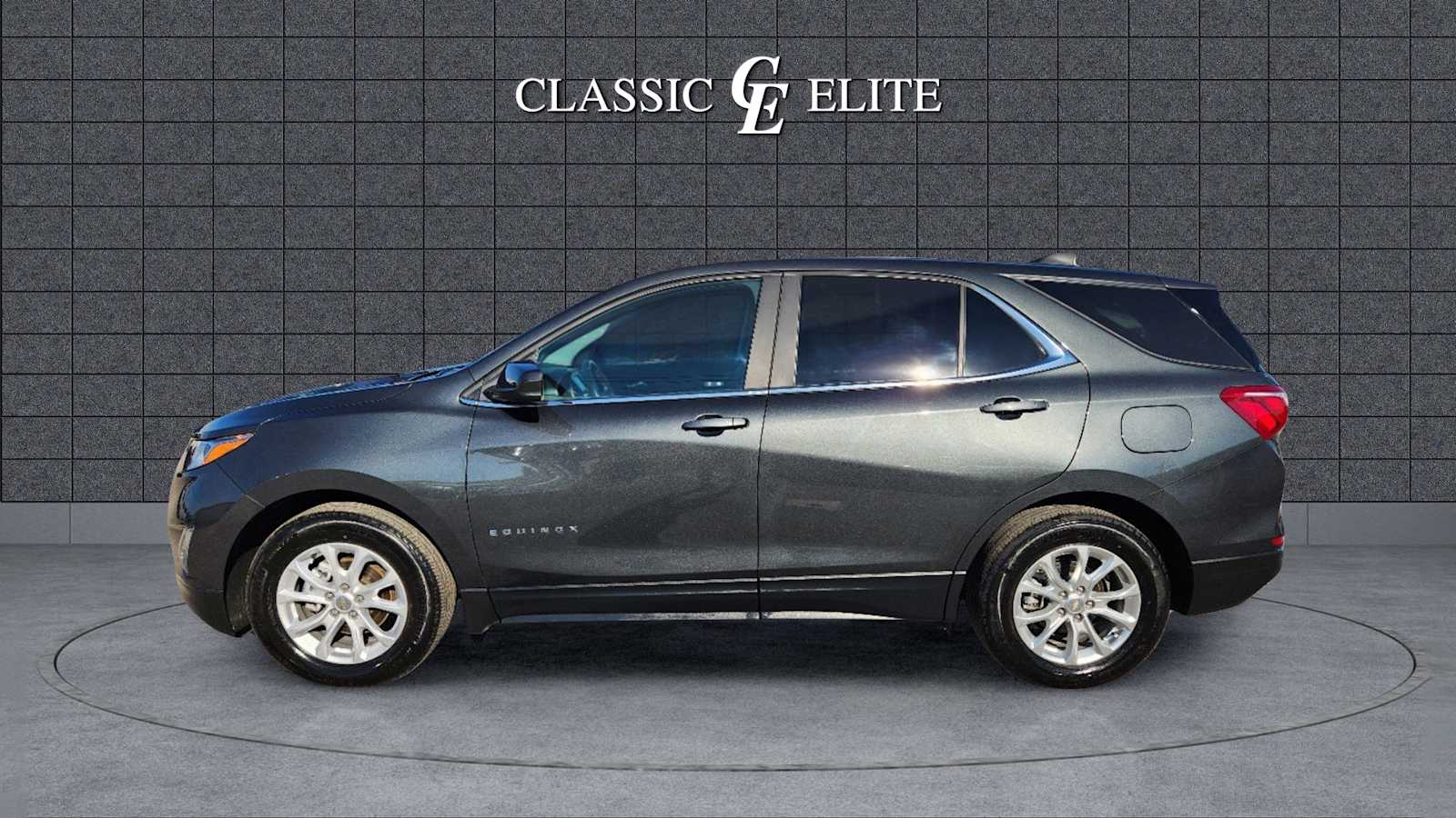 2021 Chevrolet Equinox LT 4