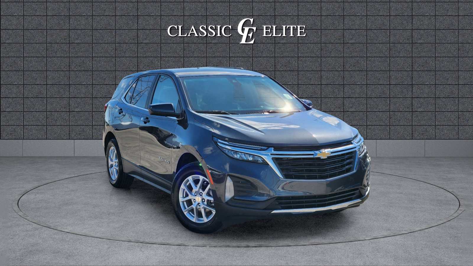 2022 Chevrolet Equinox LT 1