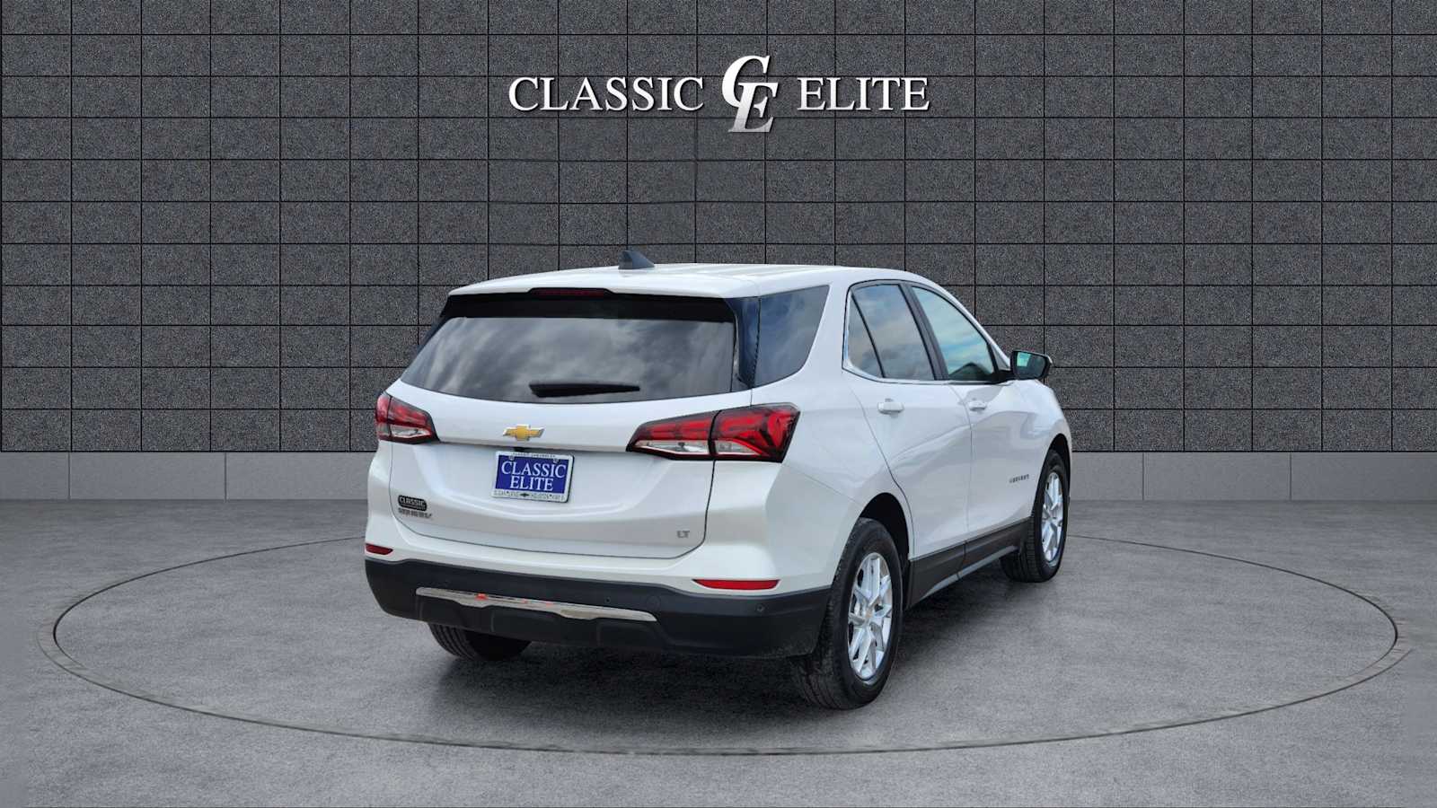 2022 Chevrolet Equinox LT 7