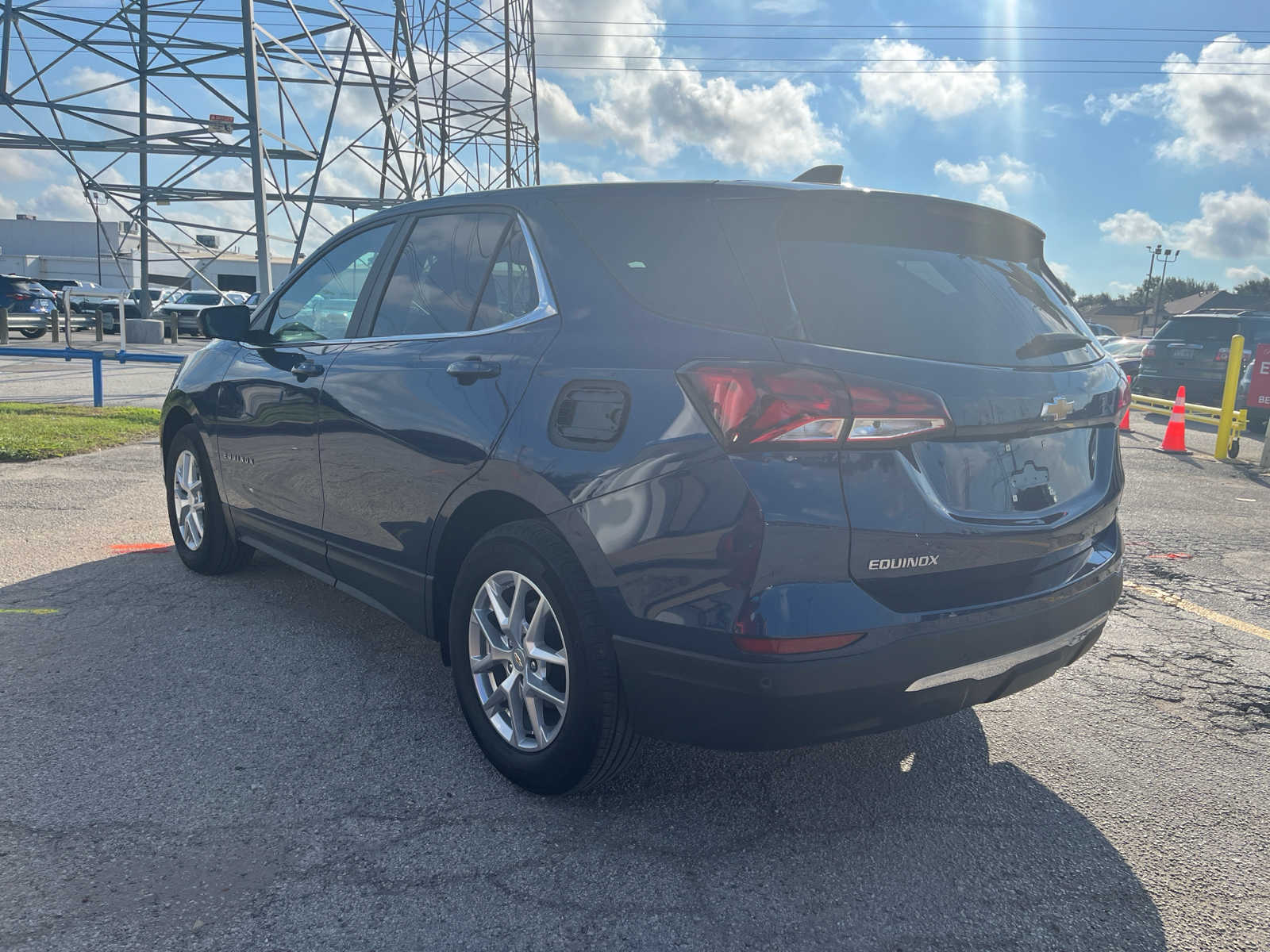 2022 Chevrolet Equinox LT 2