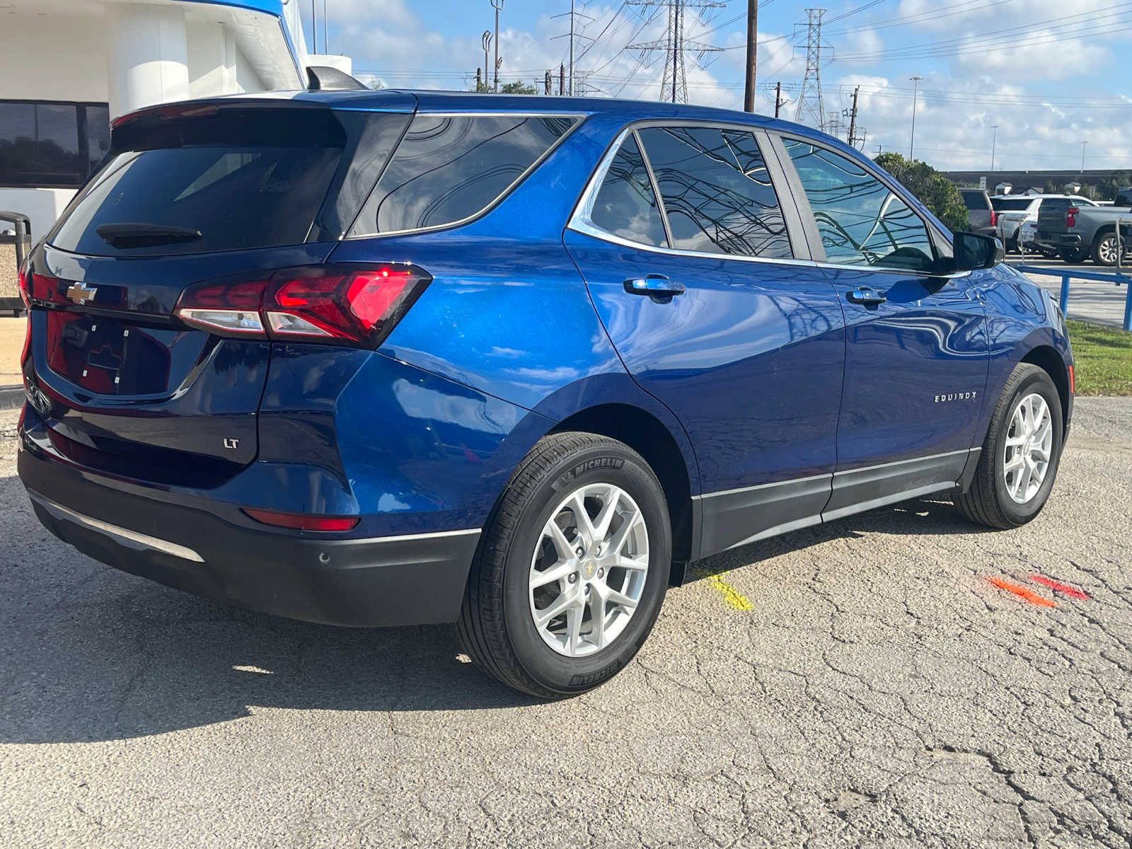 2022 Chevrolet Equinox LT 3