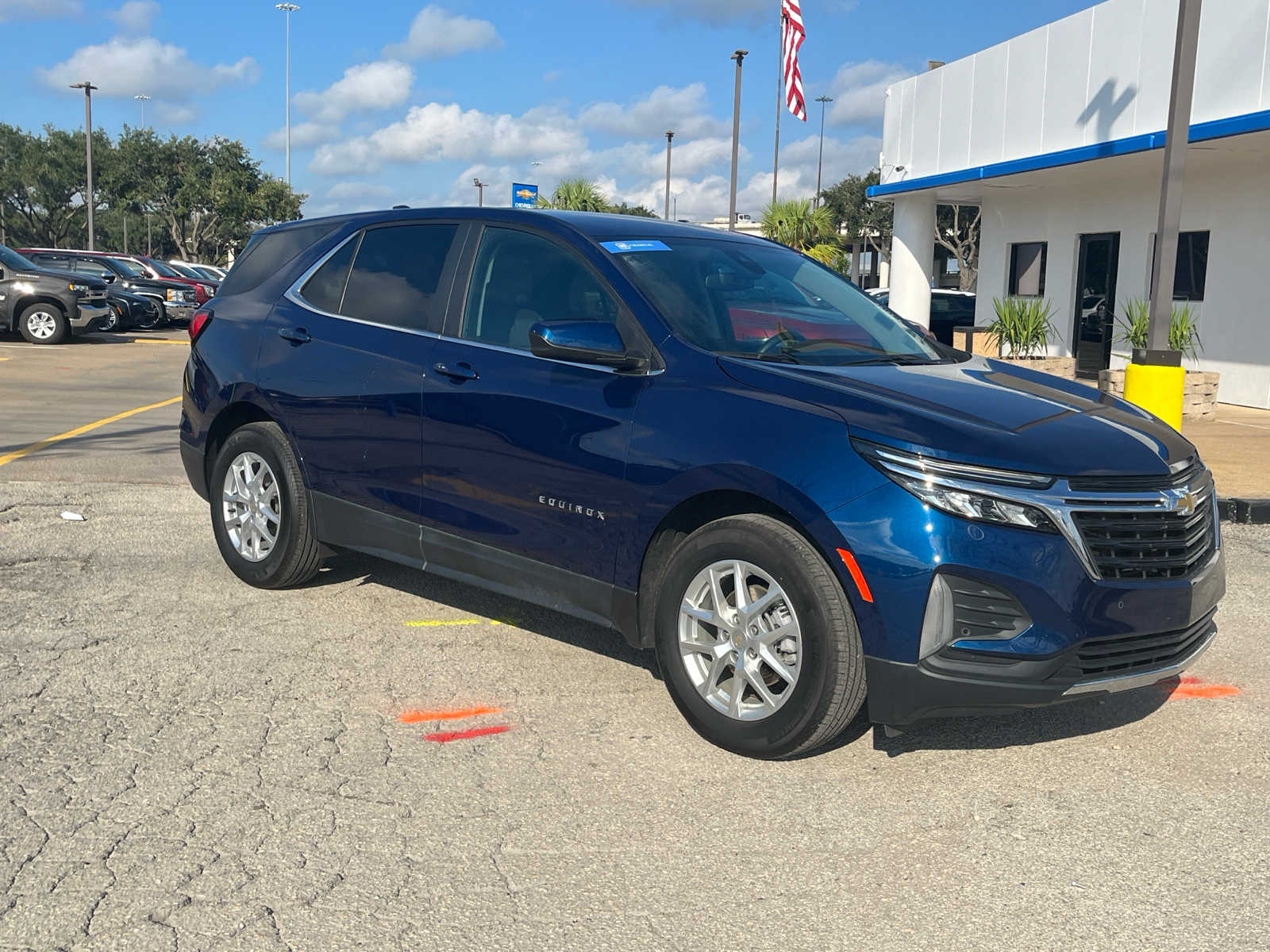 2022 Chevrolet Equinox LT 4