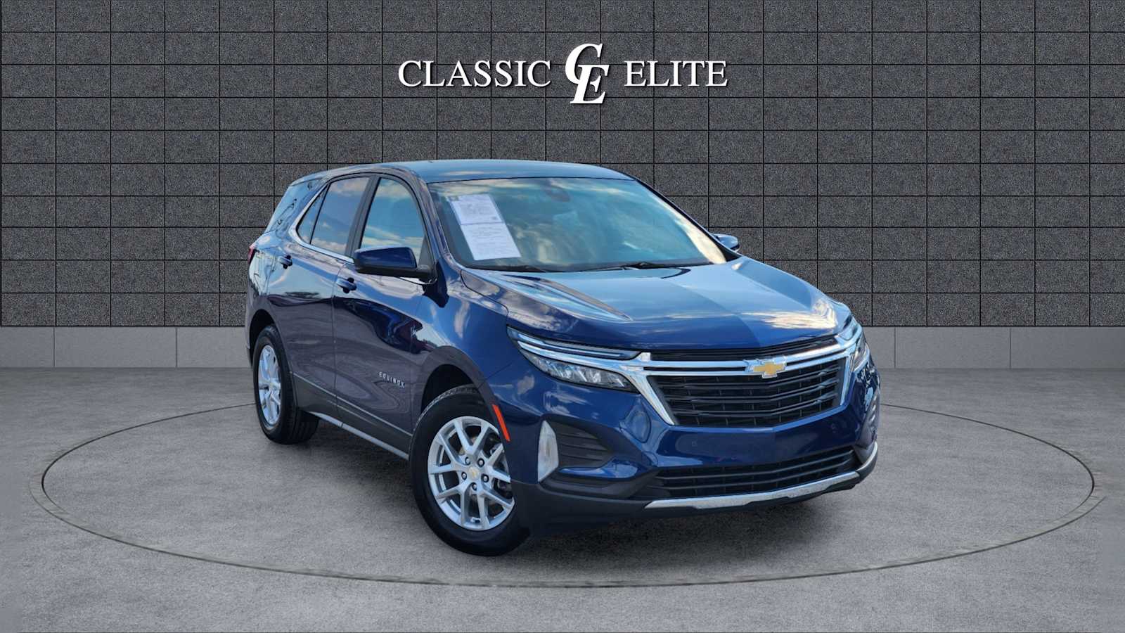 2022 Chevrolet Equinox LT 1