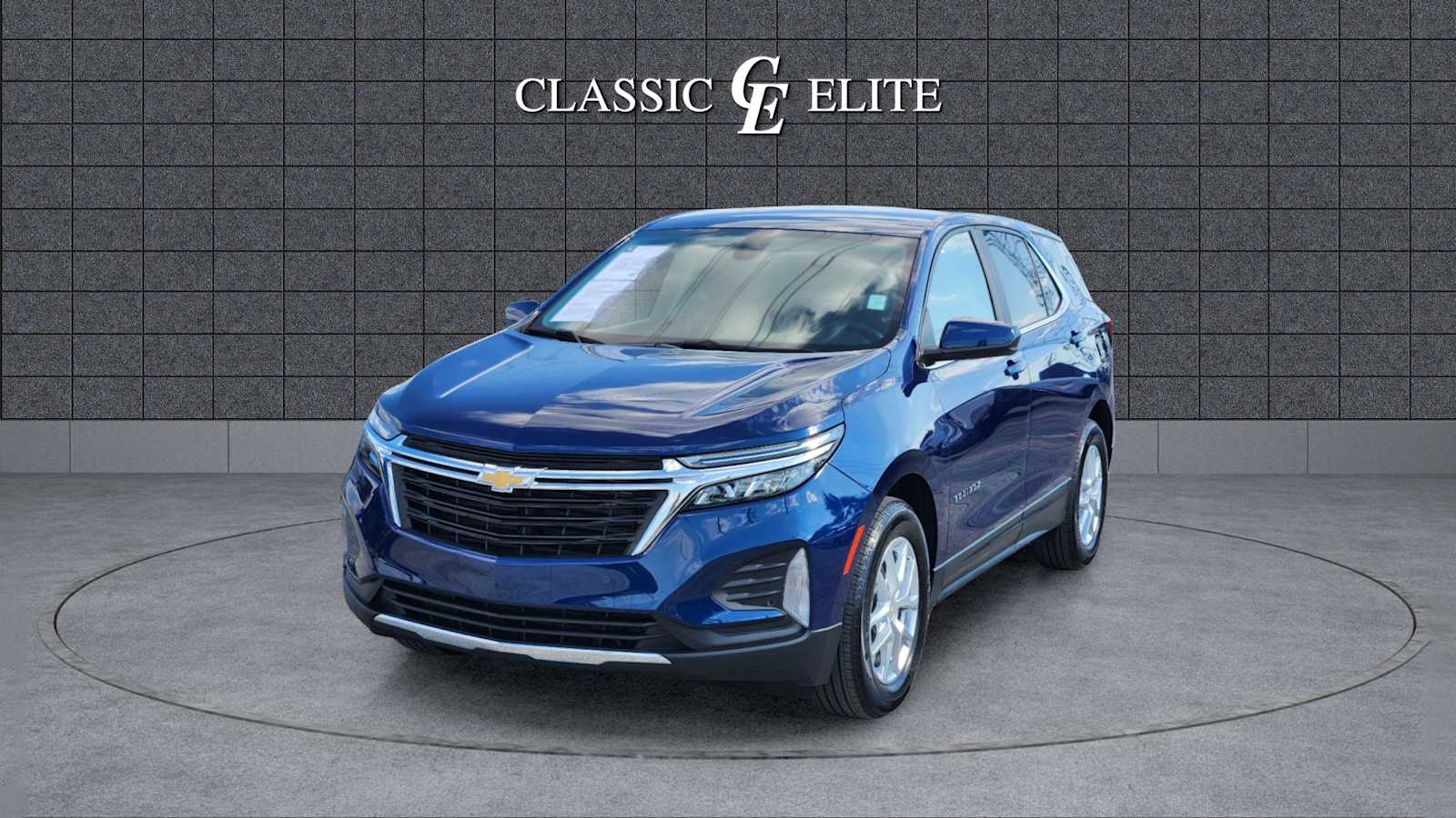 2022 Chevrolet Equinox LT 3