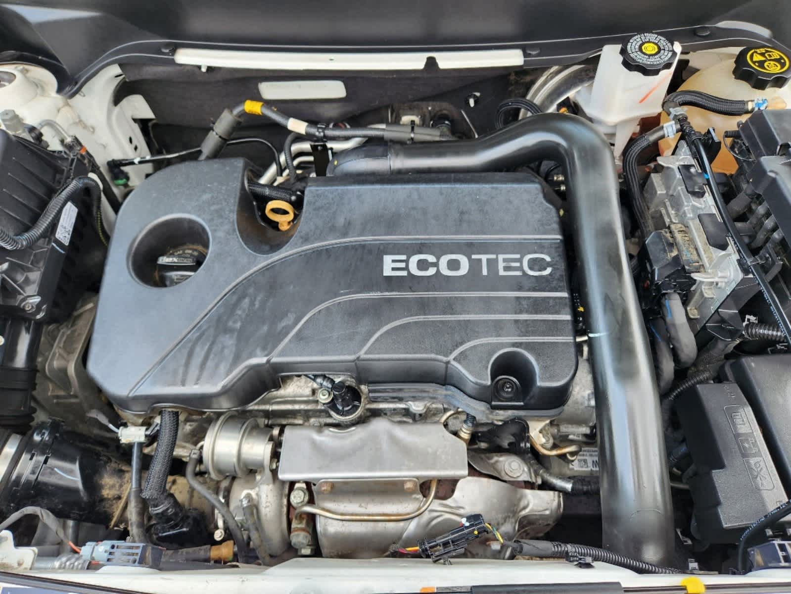 2021 Chevrolet Equinox LT 32