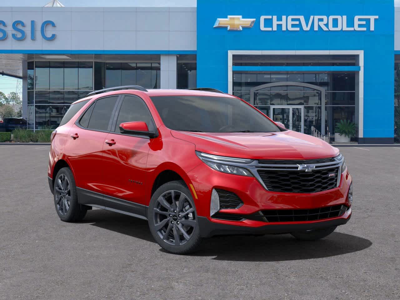 2024 Chevrolet Equinox RS 7