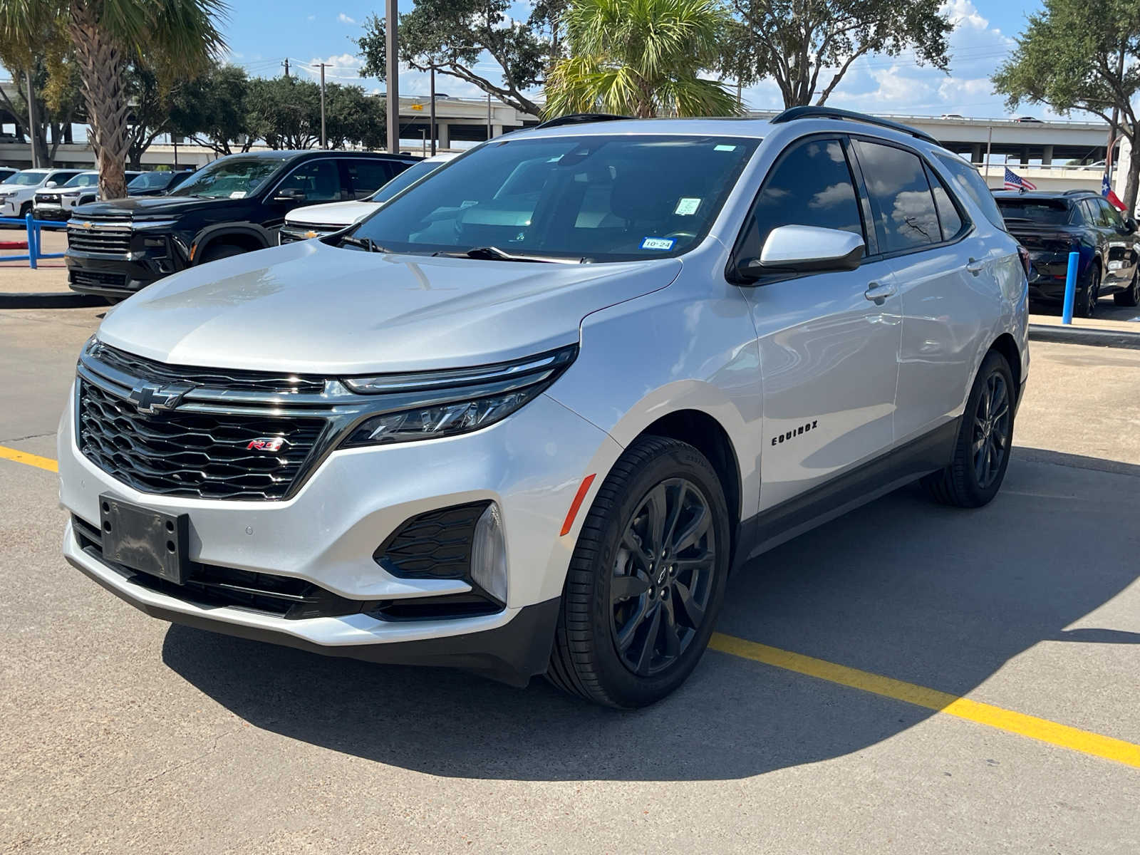 2022 Chevrolet Equinox RS 2