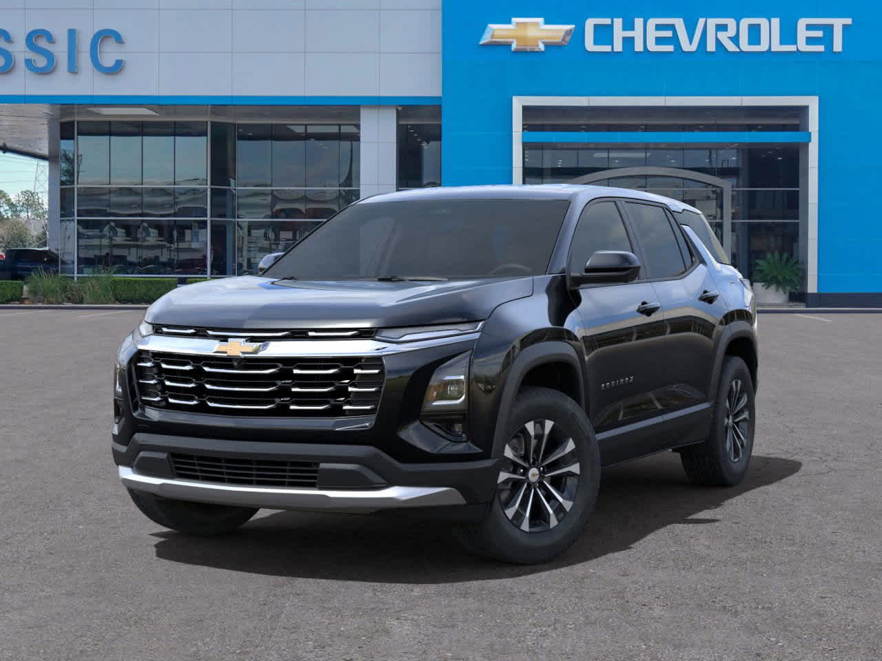 2025 Chevrolet Equinox AWD LT 6