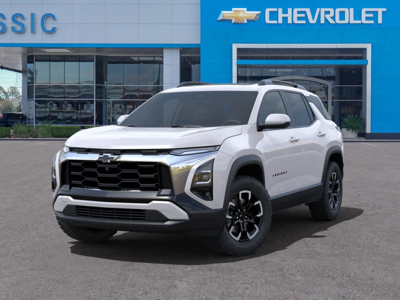 2025 Chevrolet Equinox AWD ACTIV 6