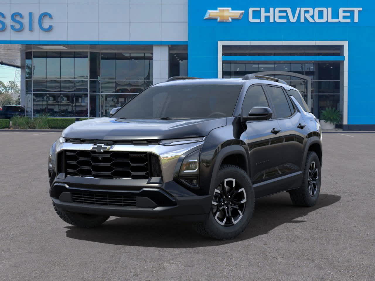 2025 Chevrolet Equinox AWD ACTIV 6