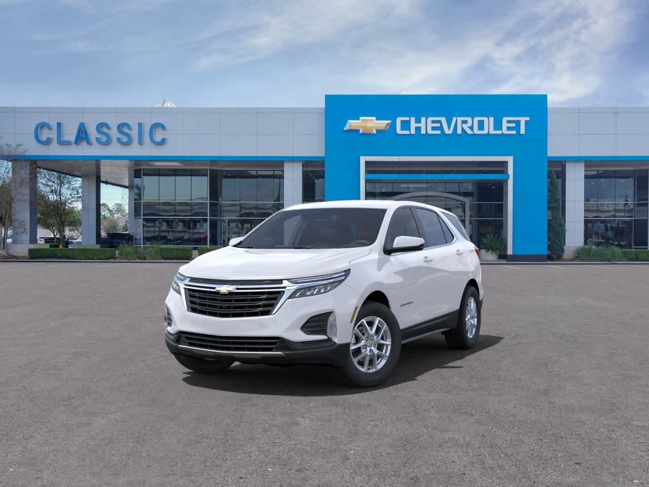 2023 Chevrolet Equinox LT 8