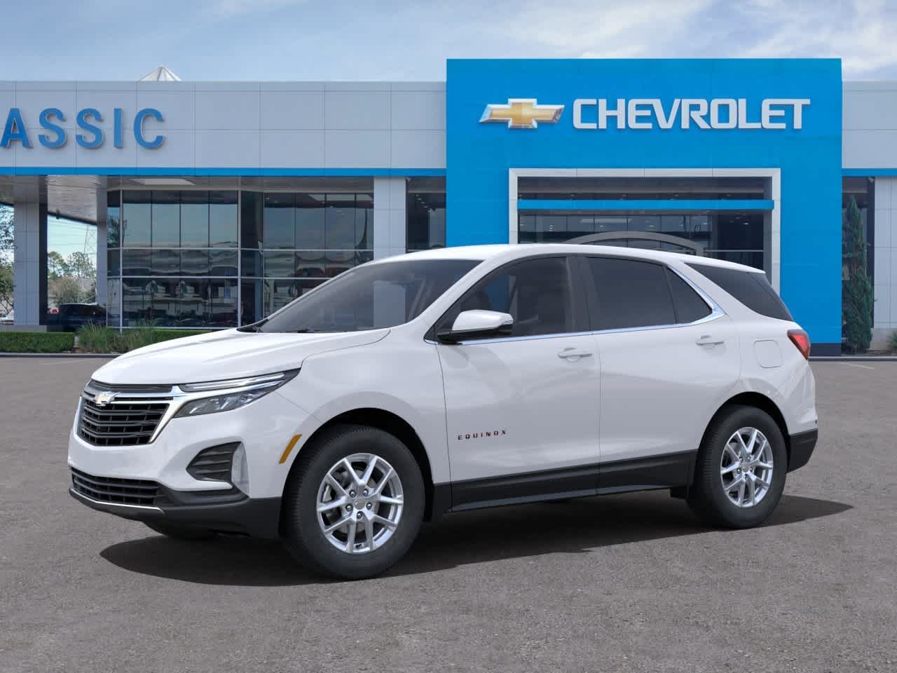 2023 Chevrolet Equinox LT 2