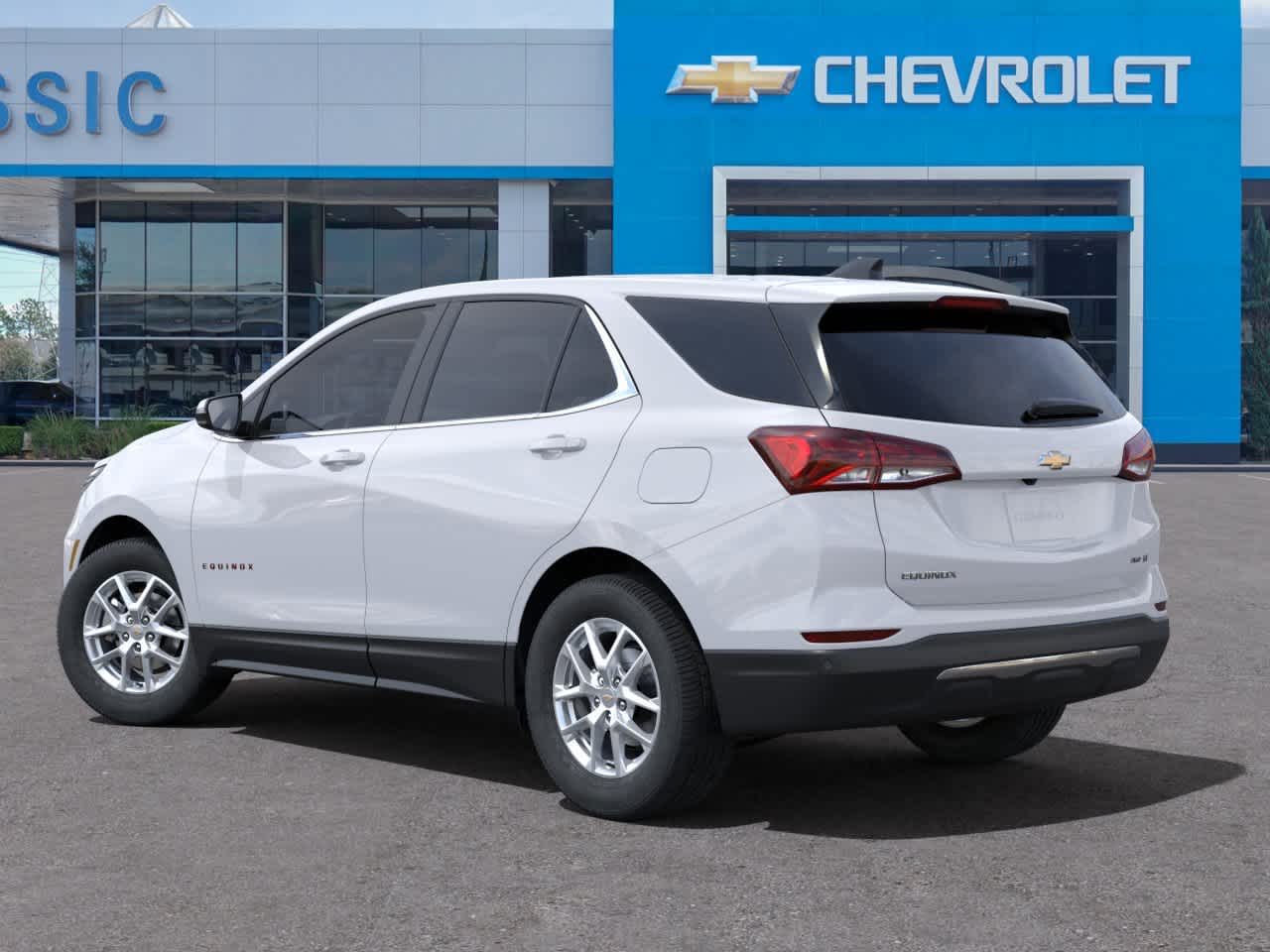 2023 Chevrolet Equinox LT 3