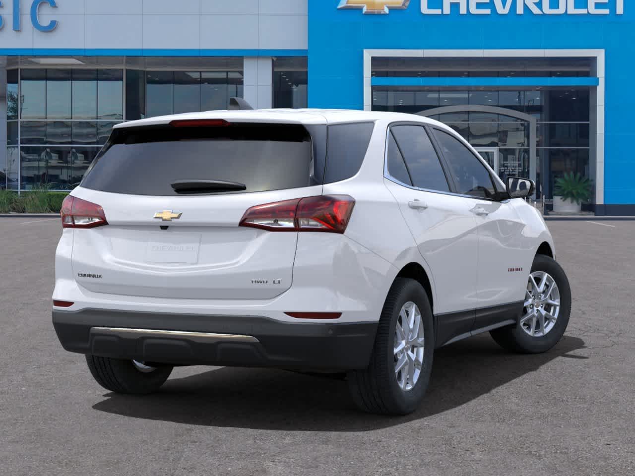 2023 Chevrolet Equinox LT 4