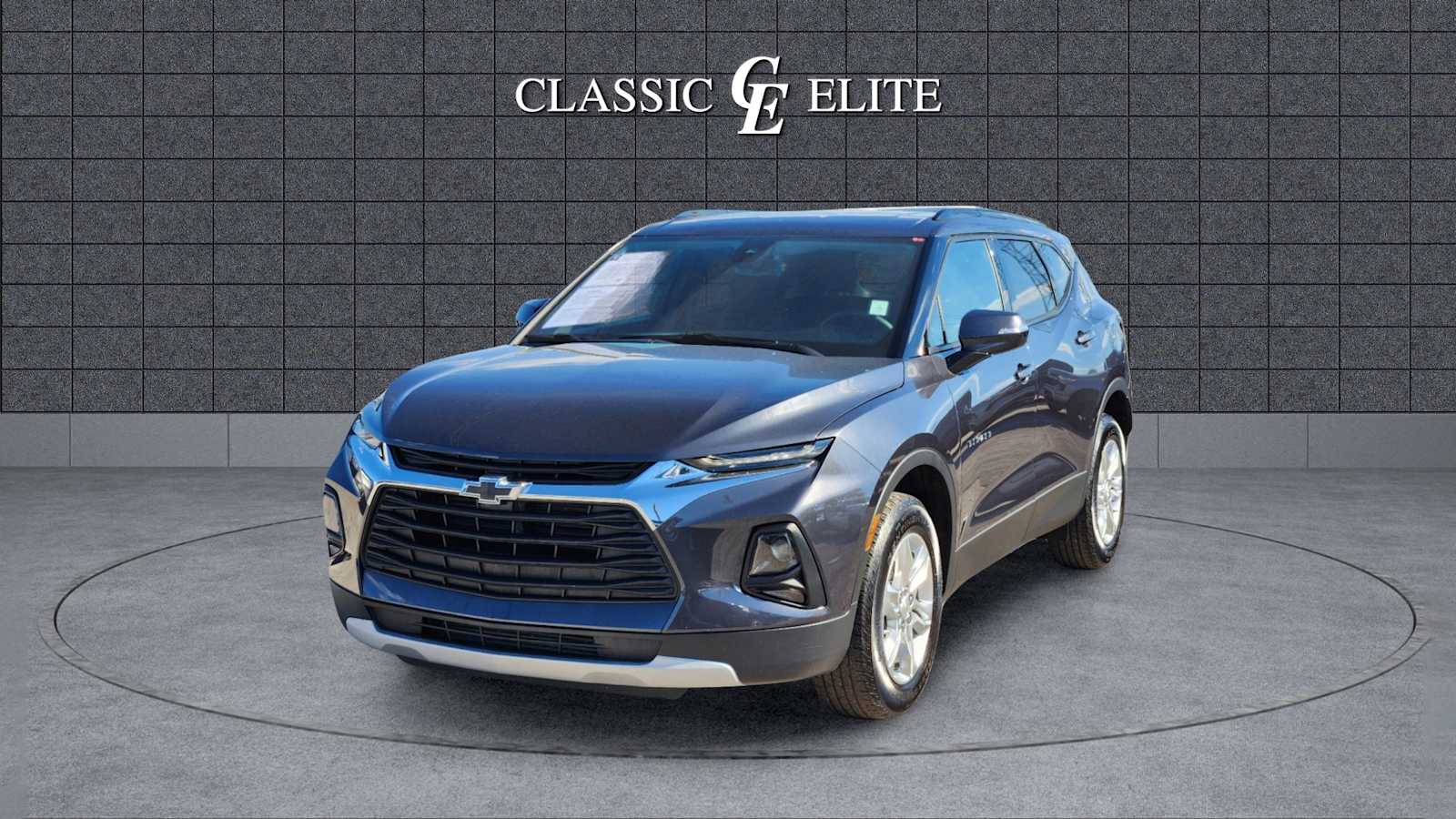 2022 Chevrolet Blazer LT 3