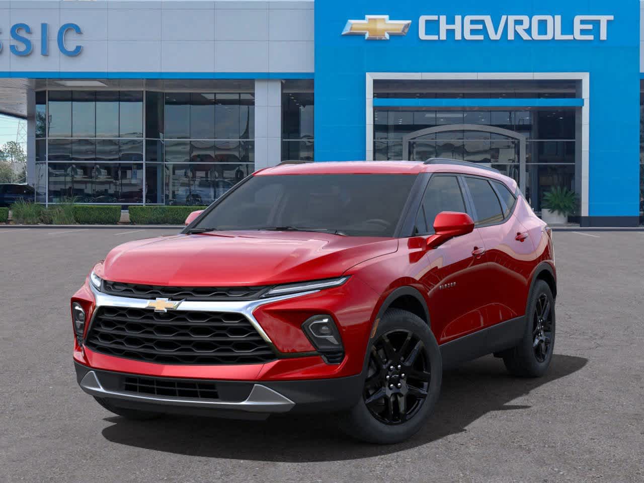 2025 Chevrolet Blazer LT 6