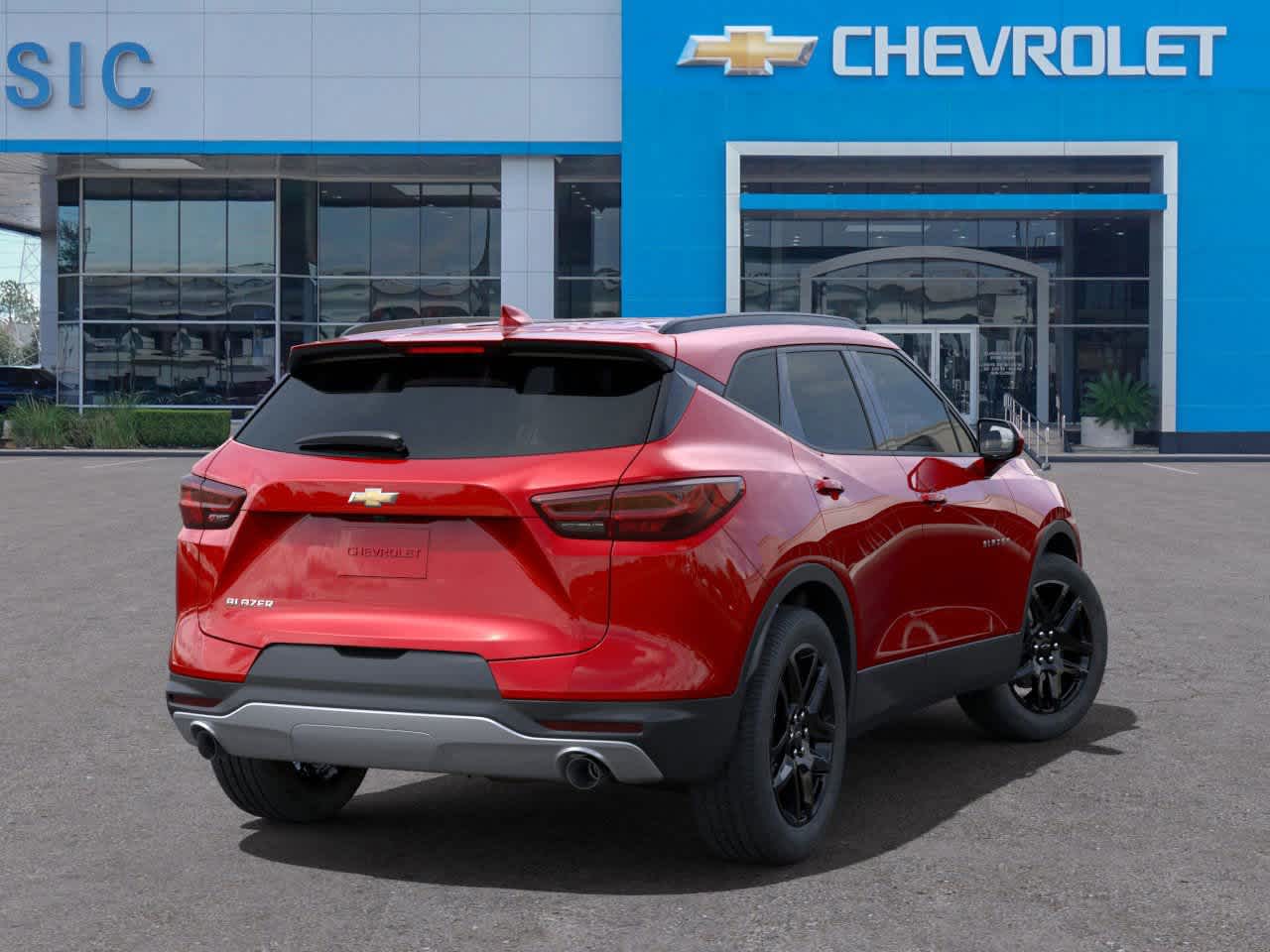 2025 Chevrolet Blazer LT 4