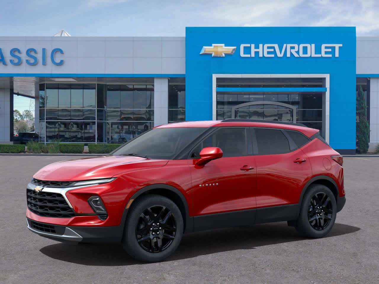 2025 Chevrolet Blazer LT 2